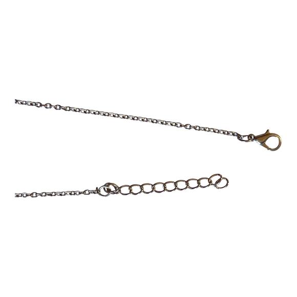 Dragon Jewelry Set – Fantasy Necklace & Bracelet, Gothic Medieval Accessories - Picture 6 of 9